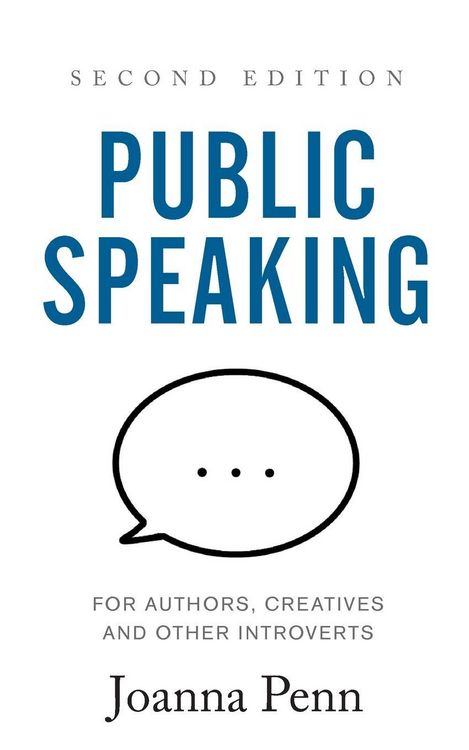 Produktbild: Public Speaking for Authors, Creatives and Other Introverts