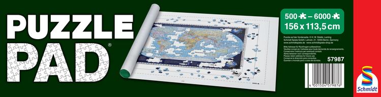Produktbild: Puzzle Pad&reg; f&uuml;r Puzzles bis 6.000 Teile (Puzzle-Zubeh&ouml;r)