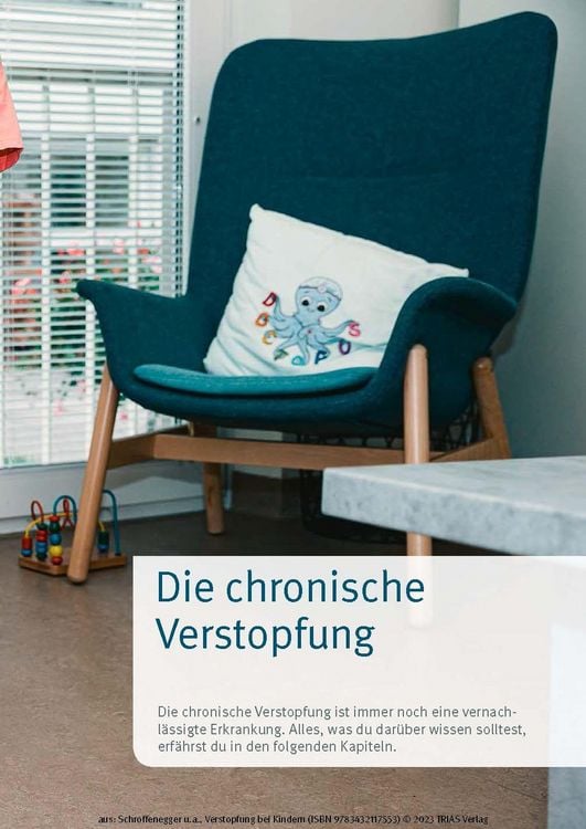 Produktbild: Verstopfung bei Kindern