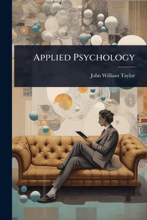 Produktbild: Applied Psychology