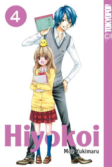 Produktbild: Hiyokoi 04