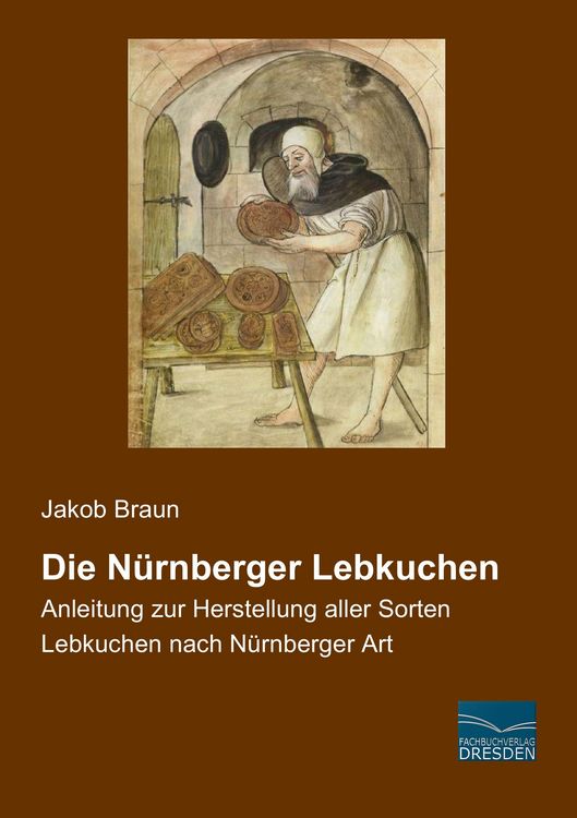 Produktbild: Die N&uuml;rnberger Lebkuchen