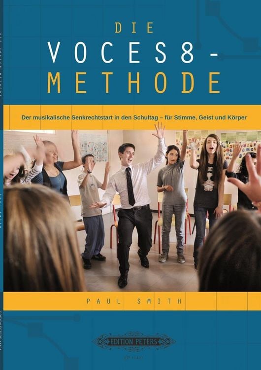 Produktbild: VOCES8 Methode