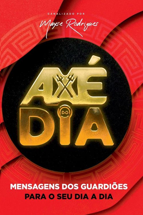 Produktbild: Ax&eacute; Do Dia