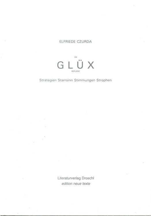 Produktbild: (Un-)Gl&uuml;x Reflexe