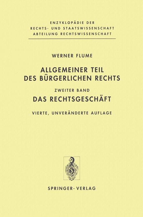 Produktbild: Allgemeiner Teil des B&uuml;rgerlichen Rechts