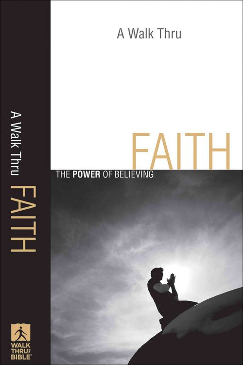 Produktbild: A Walk Thru Faith: The Power of Believing