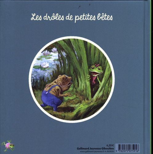Produktbild: Juliette la rainette