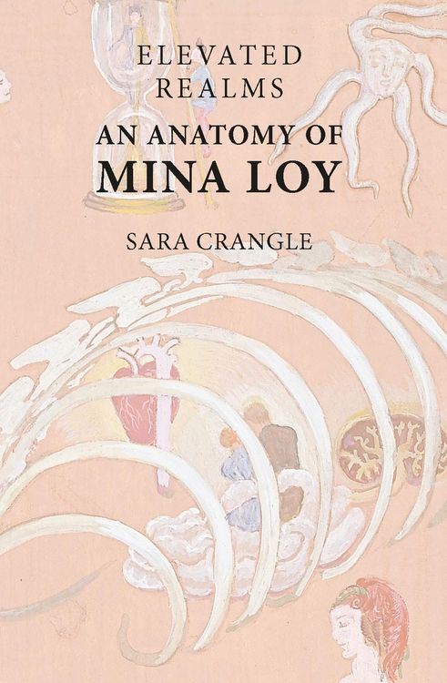 Produktbild: Elevated Realms - An Anatomy of Mina Loy