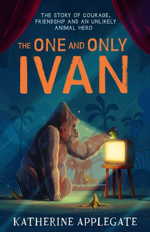 Produktbild: The One and Only Ivan