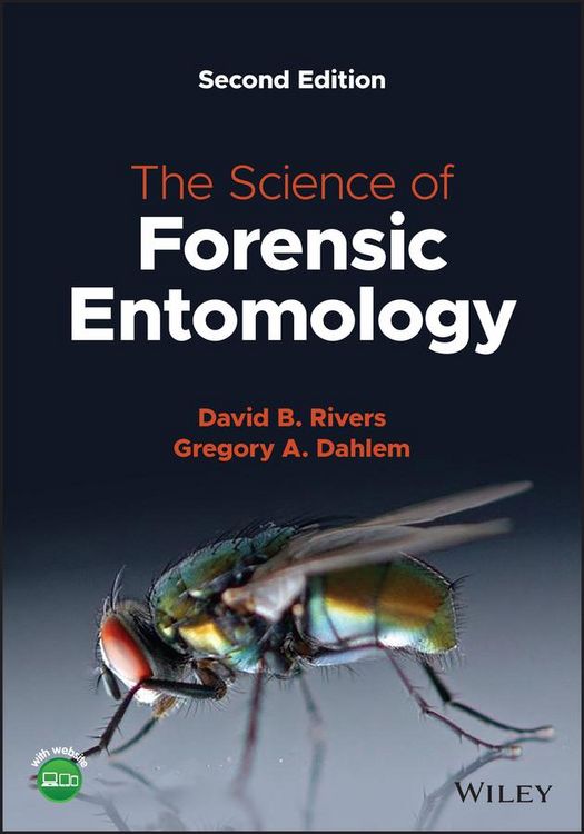 Produktbild: The Science of Forensic Entomology