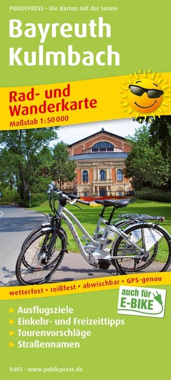 Produktbild: Bayreuth - Kulmbach