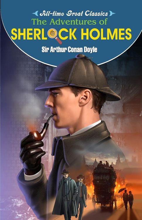 Produktbild: The Adventures of Sherlock Holmes