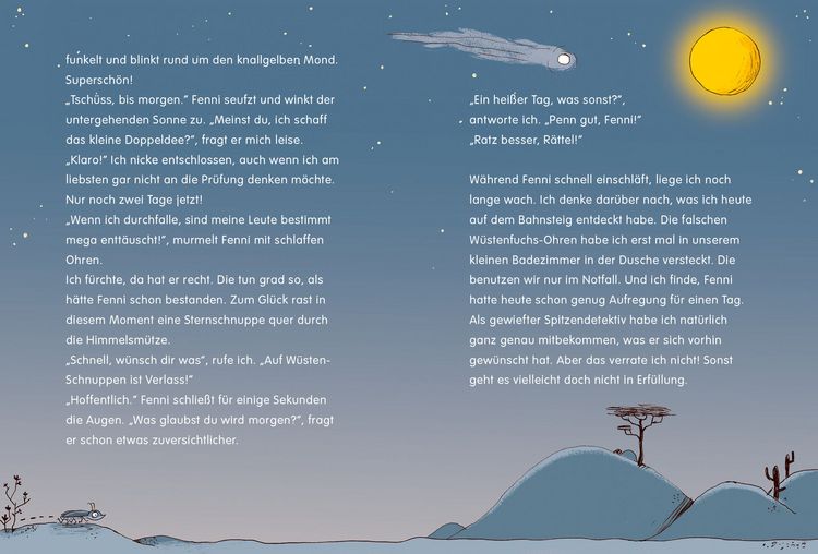 Produktbild: Roger R&auml;ttel und die hei&szlig;este Detektivschule der Welt