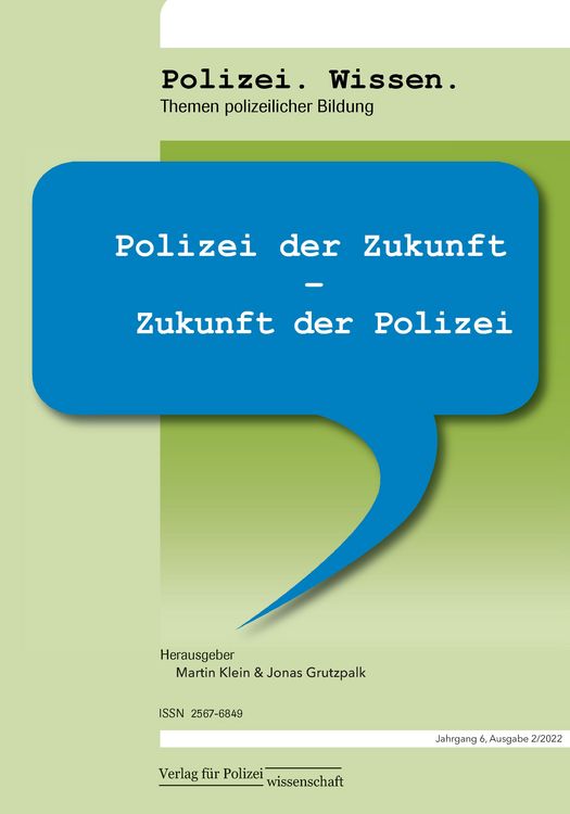 Produktbild: Polizei.Wissen