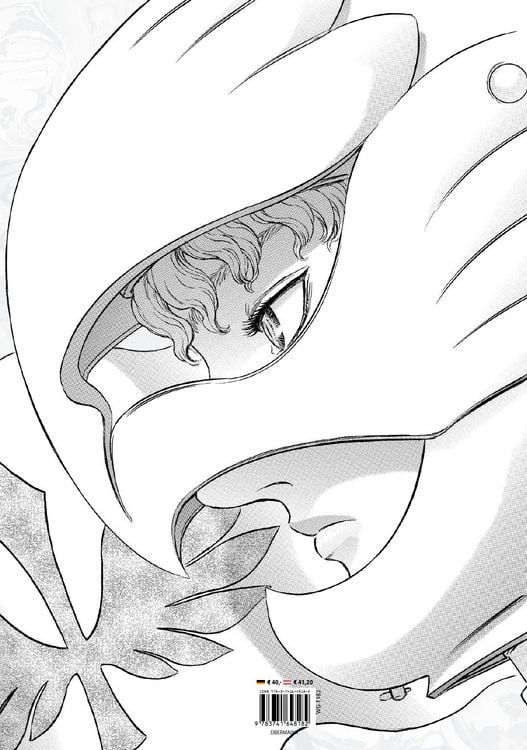 Produktbild: Das Artwork von Berserk