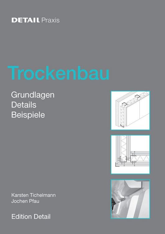 Produktbild: Trockenbau