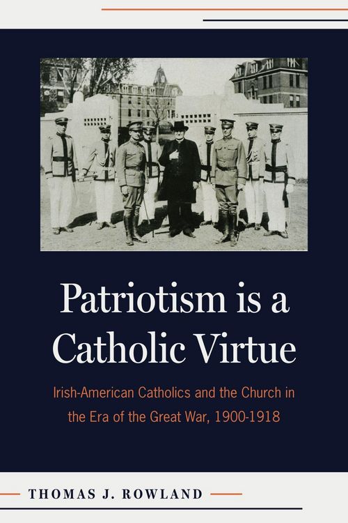 Produktbild: Patriotism Is a Catholic Virtue