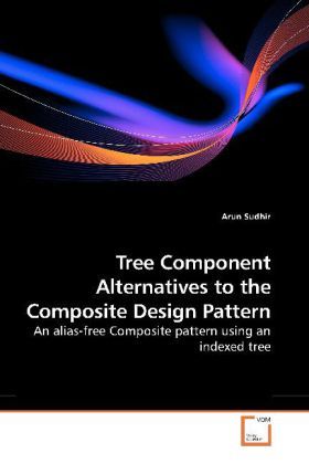 Produktbild: Sudhir, A: Tree Component Alternatives to the Composite Desi