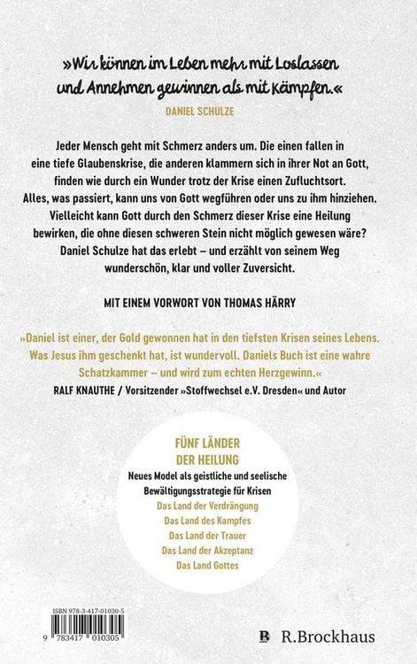 Produktbild: Die einen tragen Steine, die anderen Gold
