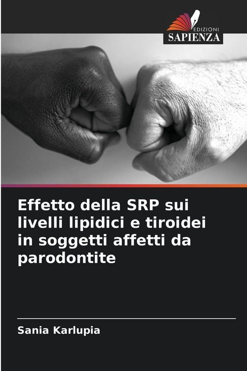 Produktbild: Effetto della SRP sui livelli lipidici e tiroidei in soggetti affetti da parodontite