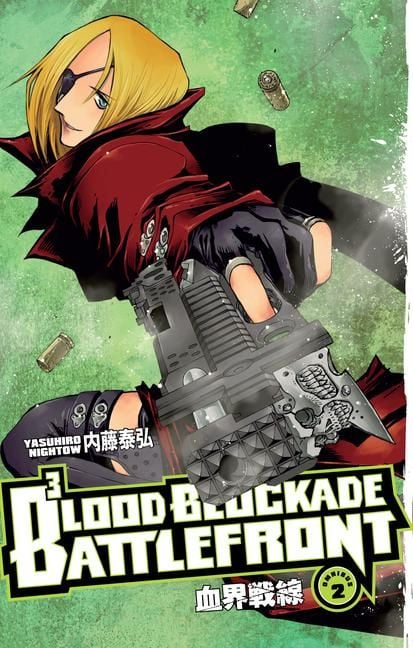 Produktbild: Blood Blockade Battlefront Omnibus Volume 2