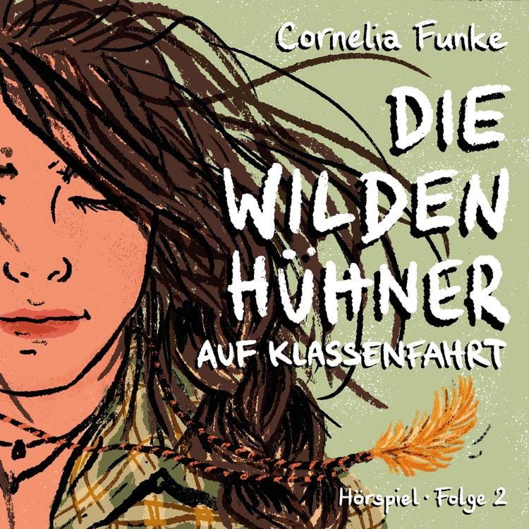 Bild vom Artikel Auf Klassenfahrt vom Autor Cornelia Funke