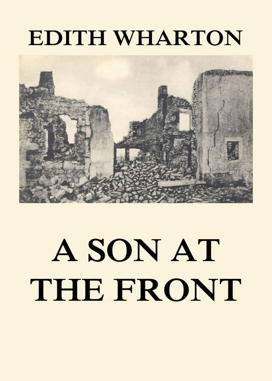 Produktbild: A Son at the Front