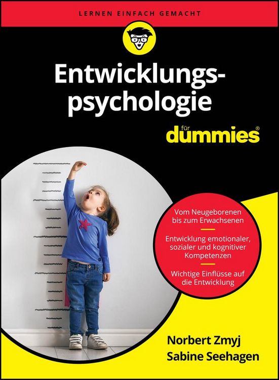 Produktbild: Entwicklungspsychologie f&uuml;r Dummies
