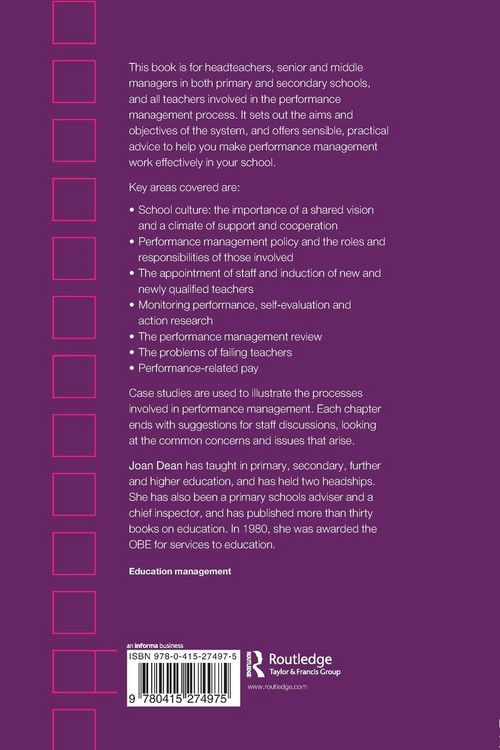 Produktbild: Implementing Performance Management