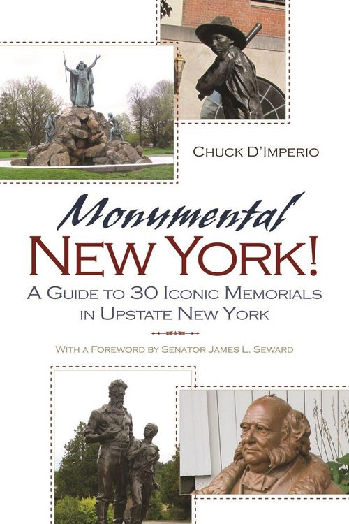 Produktbild: Monumental New York!