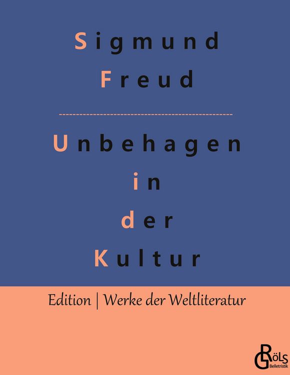Produktbild: Das Unbehagen in der Kultur