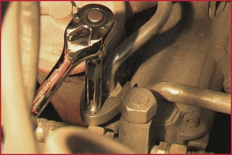 Produktbild: KS Tools 9131304 Einsteckmaulschl&uuml;ssel