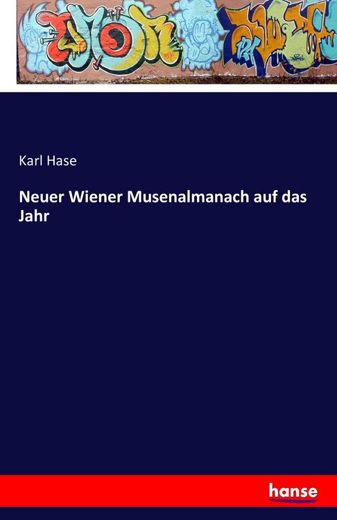 Produktbild: Neuer Wiener Musenalmanach auf das Jahr