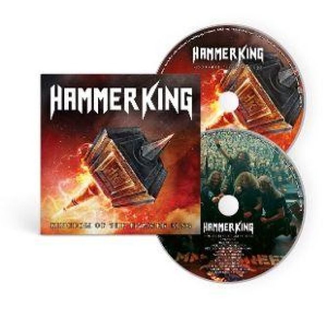 Produktbild: Kingdom Of The Hammer King