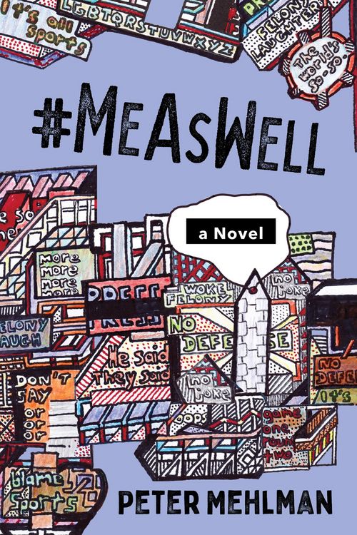 Produktbild: #MeAsWell, A Novel