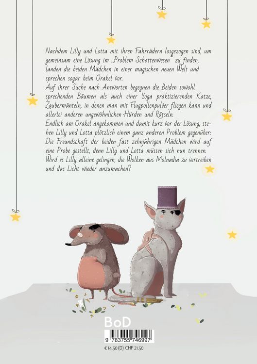 Produktbild: Lillys und Lottas fantastische Abenteuer 1