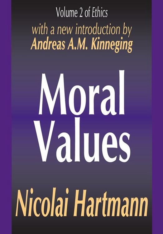 Produktbild: Moral Values