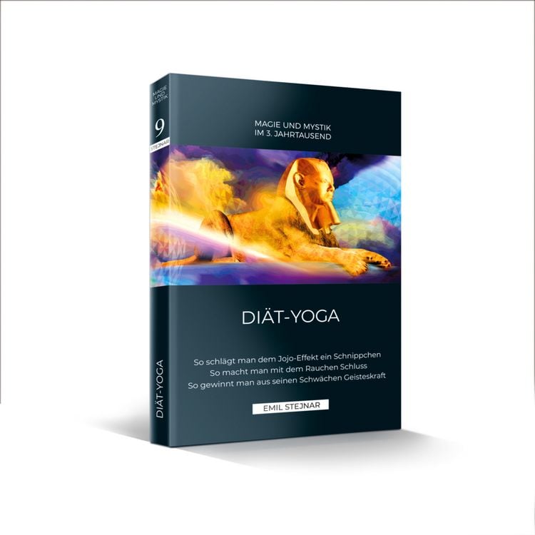 Produktbild: Di&auml;t-Yoga