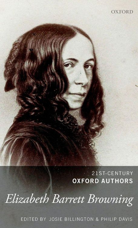 Produktbild: Elizabeth Barrett Browning