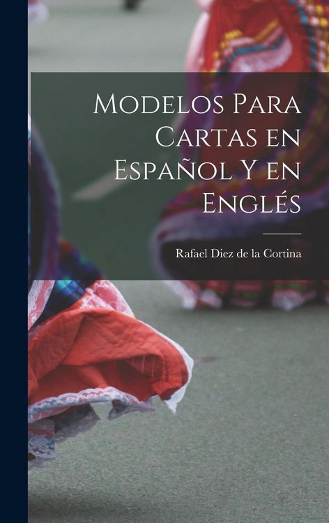 Produktbild: Modelos para Cartas en Espa&ntilde;ol y en Engl&eacute;s