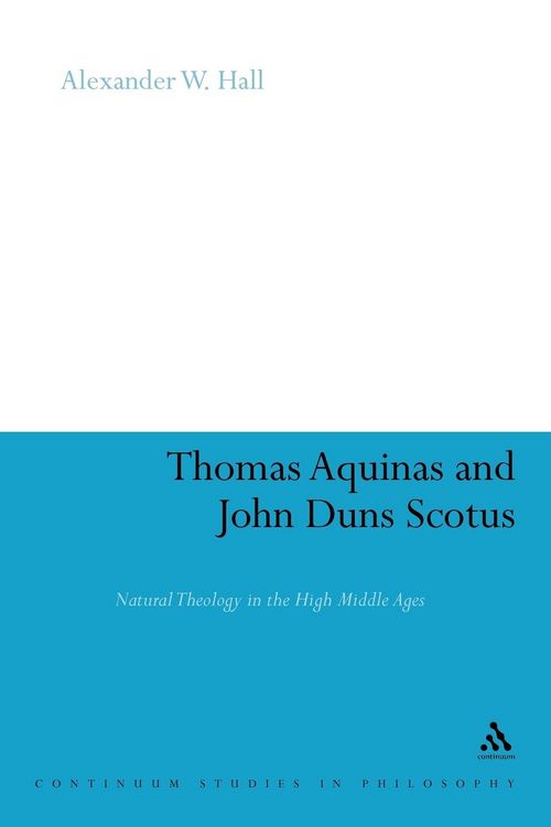 Produktbild: Thomas Aquinas & John Duns Scotus