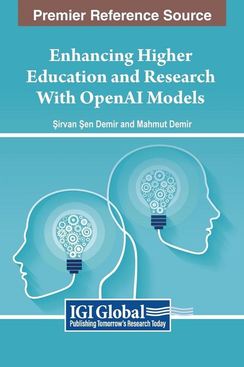 Produktbild: Enhancing Higher Education and Research With OpenAI Models