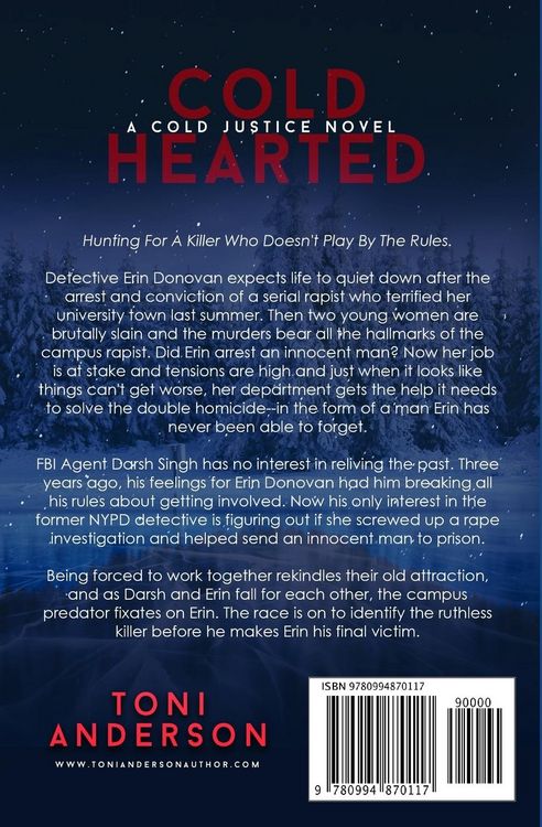 Produktbild: Cold Hearted
