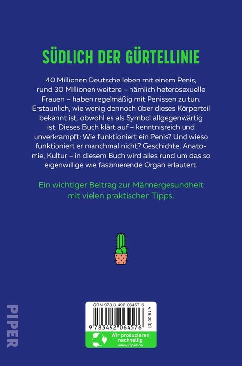 Produktbild: Gut aufgestellt. Alles &uuml;ber den Penis