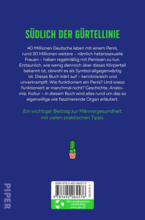 Produktbild: Gut aufgestellt. Alles &uuml;ber den Penis