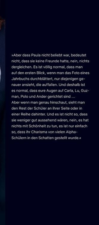 Élite: Tödliche Geheimnisse