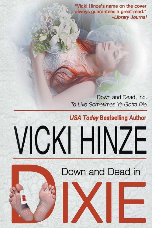 Produktbild: Down and Dead in Dixie