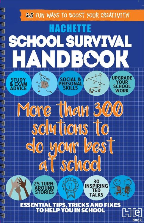 Produktbild: Hachette School Survival Handbook