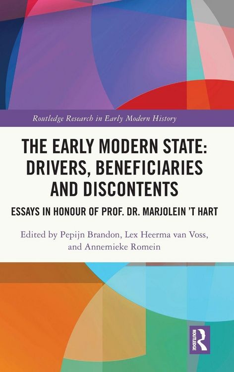 Produktbild: The Early Modern State